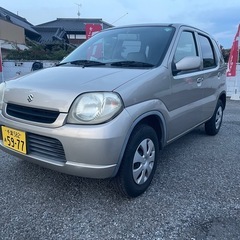 車検8年7月　即納可能　キーレス　kei