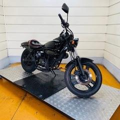 20996km ★始動動画あり★ ホンダ　マグナ50　AC13 原付　兵庫の画像