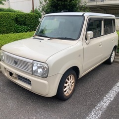 スズキ アルト ラパン | 良い車、良い価格。