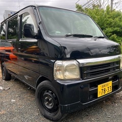 バモス　ターボ車