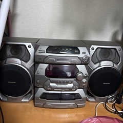 パナソニックオーディオコンボ