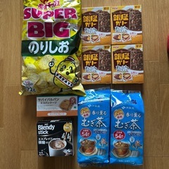 食品　お菓子セット ⑤ 【決まりました】