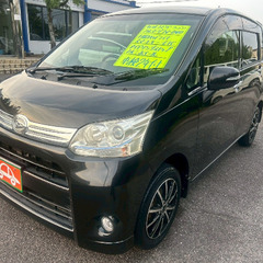 🍀ムーヴカスタム660Ｘ🍀車検2年付き🍀格安コミコミ乗り出…