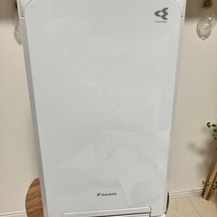 空気清浄機　ダイキン