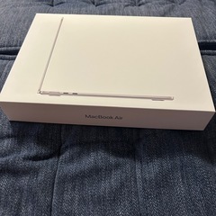 MacBook AIR　