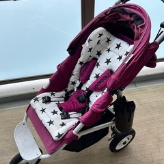 値下しました。エアバギーココ　ブレーキモデル　限定カラー　付属全...