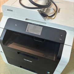 【無料】カラーレーザープリンターMFC-9340CDW