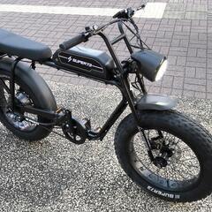 電動アシスト自転車4
