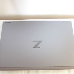 CAD/CG/レンダリング向け HP ZBook15 Fury G8 i7 11850H RTX A3000 NVMe 1TB メモリ 32GB Office 搭載の画像
