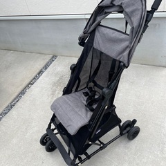 折りたたみ式B型ベビーカー 