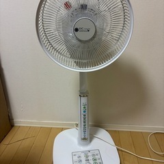 ＼今年の夏も暑くなるよ／リモコン付き扇風機、サーキュレーター扇、空気清浄ユニット付きの画像