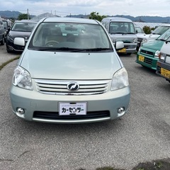 ラウム平成20年車検R9年3月　走行91000km.