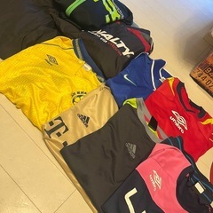 サッカーウェアー