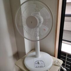 ほぼ新品  YAMAZEN  2022年製 扇風機