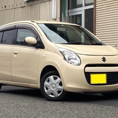 低走行7万km台‼️燃費抜群のアルト入庫しました😃小回りも…