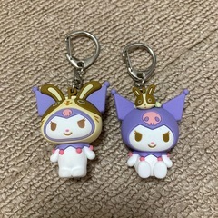 クロミちゃん　キーホルダー　宇佐美　