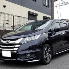 4WD 車検満タン オデッセイ アブソルートEX ホンダセ…