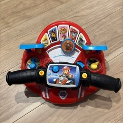 パウパトロール おもちゃ ハンドル