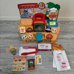 アンパンマンジャムおじさんのパン工場