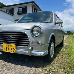 車検2年付き❗️ ミラジーノ❗️ ダイハツ❗️