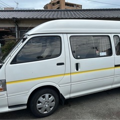 ハイエース　の画像