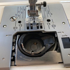 ジャノメコンピュータミシンの画像
