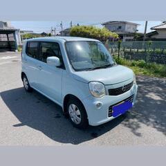 日産モコ，低走行!!