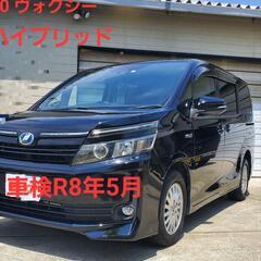 HYBRID　福岡　28年式　VOXY❗数台あり！車検ロングなハ...