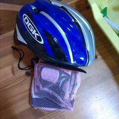 自転車用　キッズヘルメット