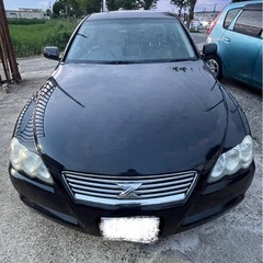 ✨TOYOTA MARK X171751km走行車検R7.11総...