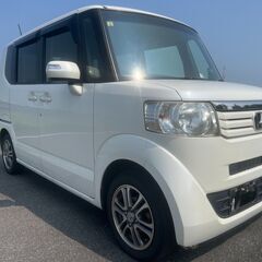 個人分割可！　N BOX　GLパッケージ　H26年式　14万km...
