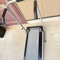美品 ウォーキングマシン ルームランナー